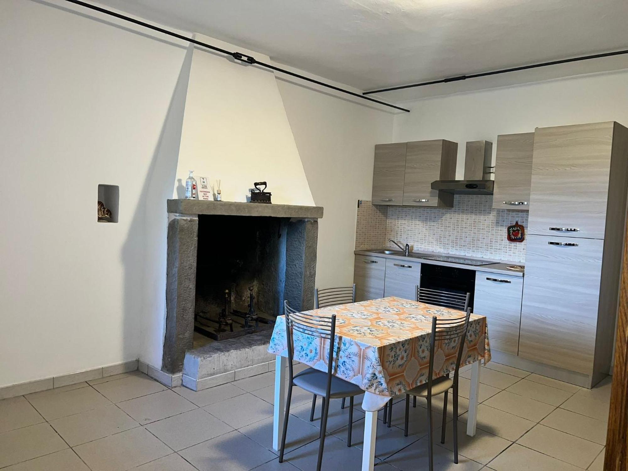 Agriturismo Il Viandante Valfabbrica 外观 照片