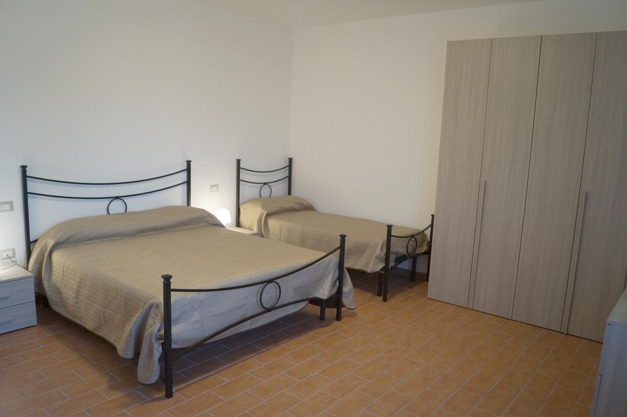 Agriturismo Il Viandante Valfabbrica 外观 照片