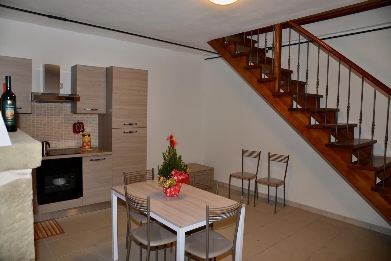 Agriturismo Il Viandante Valfabbrica 外观 照片
