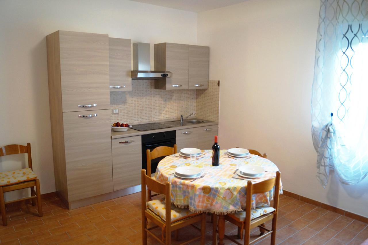 Agriturismo Il Viandante Valfabbrica 外观 照片