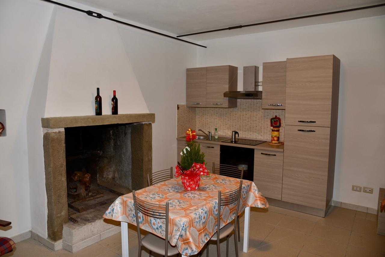 Agriturismo Il Viandante Valfabbrica 外观 照片